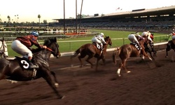 Movie image from Santa Anita Race Track