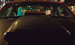 Movie image from Driving with Red Mist