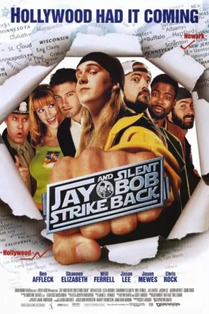 Poster Jay and Silent Bob Strike Back 2001