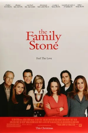  Poster The Family Stone 2005