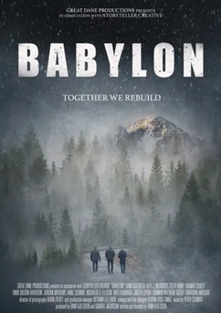 Poster Babylon 2022