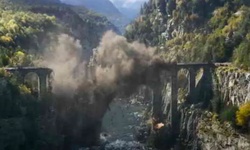 Movie image from Die Eisenbahn