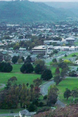 Poster Upper Hutt