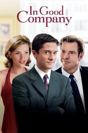 Poster In Good Company 2004