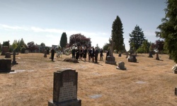 Movie image from Mountain View Cemetery