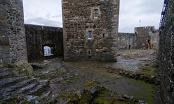 Real image from Blackness Castle