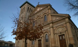 Movie image from St. Paul's Basilica