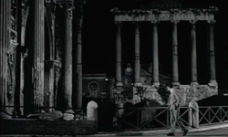 Movie image from Arch of Septimius Severus