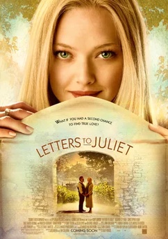 Poster Cartas a Julieta 2010