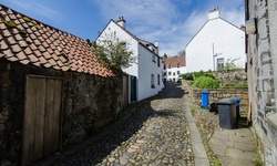 Real image from Mercat Cross