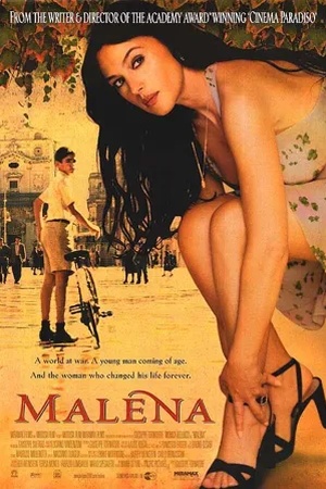 Poster Malèna 2000