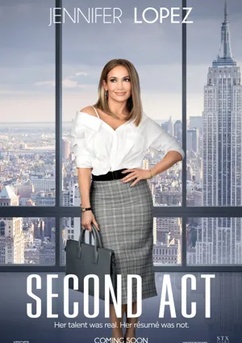 Poster Second Act 2018