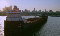 Movie image from Toronto Harbour - Pier 35