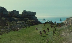 Movie image from Themyscira Testing Grounds