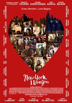 Poster New York, I Love You 2008