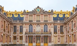 Real image from Palais of Versailles