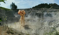 Movie image from Cascadia Gold Mine