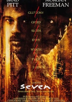 Poster Seven: Os Sete Crimes Capitais 1995