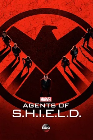 Poster Marvel: Les agents du S.H.I.E.L.D. 2013