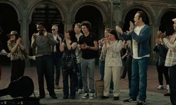Movie image from Bethesda terrace