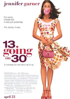 Poster 13 Going on 30 2004