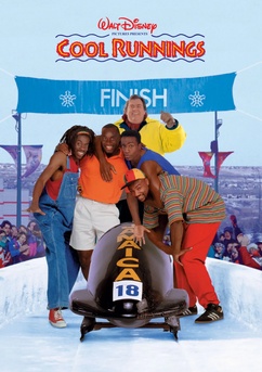 Poster Cool Runnings 1993