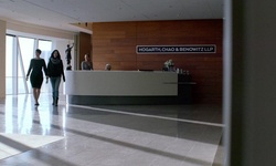 Movie image from Bank of America Tower