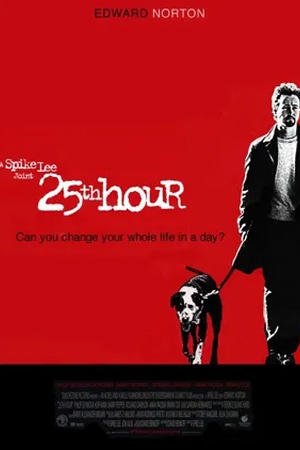 Poster 25th Hour 2002