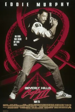  Poster Superdetective en Hollywood III 1994