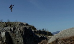 Movie image from Cascadia Gold Mine