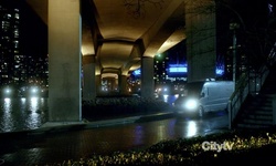 Movie image from Seaside Bicycle Route (under Cambie Street Bridge)