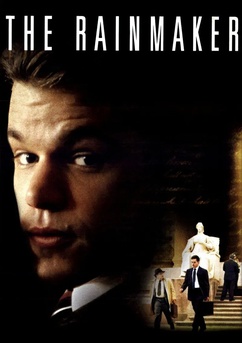 Poster The Rainmaker 1997