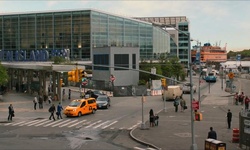 Movie image from Staten Island Fährterminal