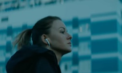 Movie image from Yulia's jogging