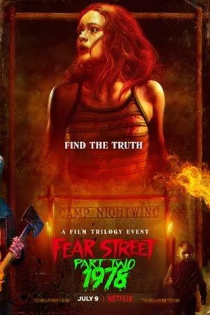 Poster Fear Street - Partie 2: 1978 2021