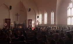 Movie image from Strathcona Church