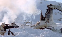 Movie image from Hoth Battlefield