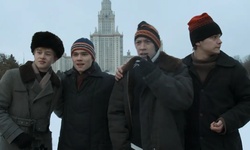 Movie image from Moscou MSU