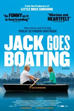  Poster Jack Goes Boating 2010