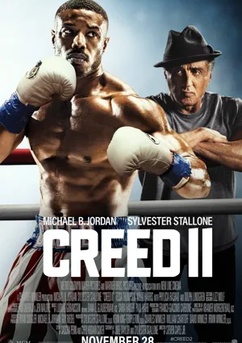 Poster Creed II. La leyenda de Rocky 2018