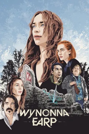 Poster Wynonna Earp 2016