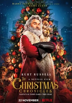 Poster The Christmas Chronicles 2018