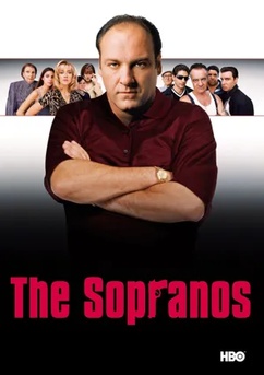 Poster The Sopranos 1999