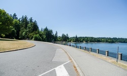 Real image from Brockton Point  (Stanley Park)