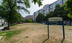 Real image from David Crombie Park