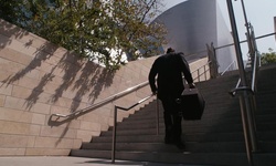 Movie image from Disney Hall