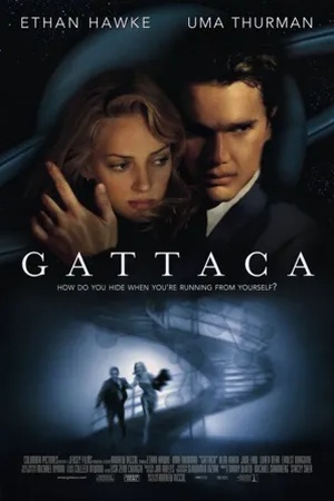 Poster Bienvenue à Gattaca 1997