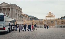 Movie image from Palace of Versailles - Hall of Mirrors