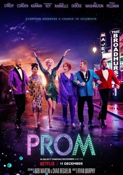 Poster The Prom 2020