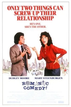 Poster Romantic Comedy 1983